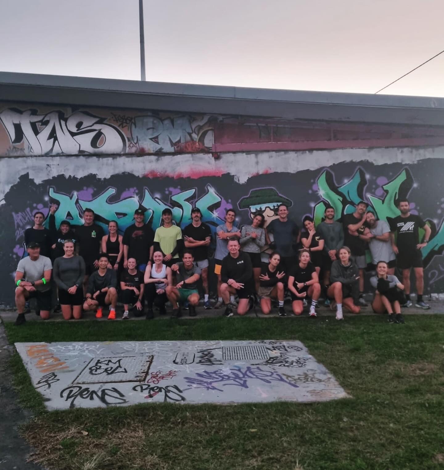 SYNT Runners cover