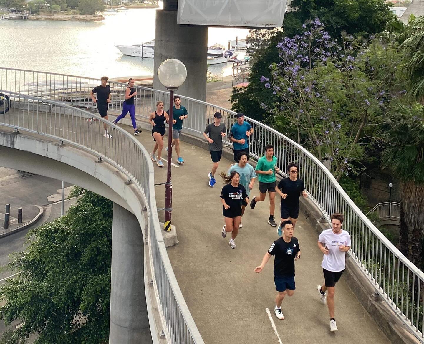 USYD Run Club cover