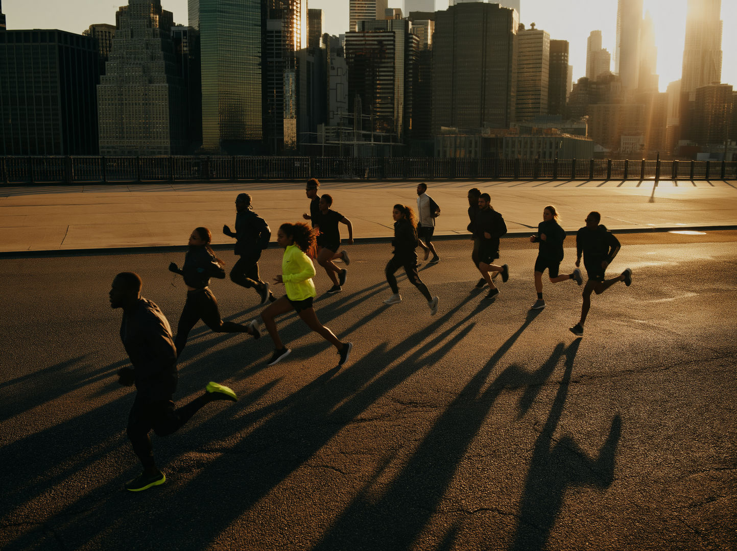 Elite Run Club by RSC running club in Elite Run Club by RSC, Taipei, Taiwan